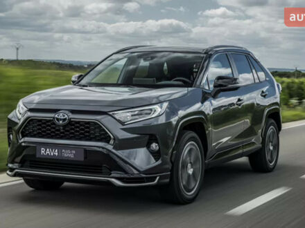 Тойота RAV4 PHEV, об'ємом двигуна 2.49 л та пробігом 0 тис. км за 65064 $, фото 1 на Automoto.ua