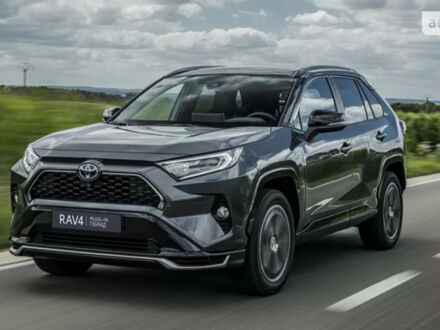 Тойота RAV4 PHEV, объемом двигателя 2.49 л и пробегом 0 тыс. км за 63630 $, фото 1 на Automoto.ua