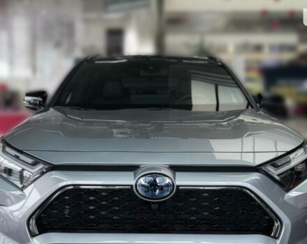 купить новое авто Тойота RAV4 PHEV 2023 года от официального дилера Тойота на Столичному Тойота фото