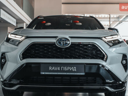 Тойота RAV4 PHEV 2023 в Виннице на Automoto.ua Тойота RAV4 PHEV, объемом двигателя 2.49 л и пробегом 0 тыс. км за 64348 $, фото 1 на Automoto.ua
