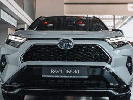 Тойота RAV4 PHEV, об'ємом двигуна 2.49 л та пробігом 0 тис. км за 64009 $, фото 1 на Automoto.ua