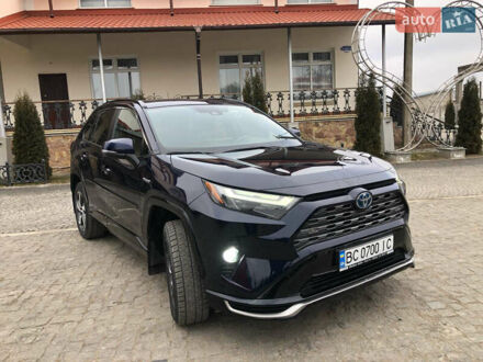 Тойота RAV4 PHEV 2023 у Золочів на Automoto.ua Тойота RAV4 PHEV, об'ємом двигуна 2.5 л та пробігом 57 тис. км за 40777 $, фото 1 на Automoto.ua
