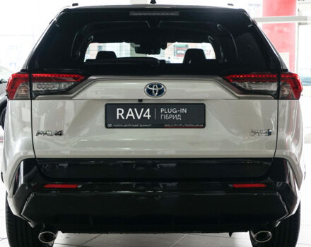 купити нове авто Тойота RAV4 PHEV 2023 року від офіційного дилера Тойота Центр Львів "Діамант" Тойота фото