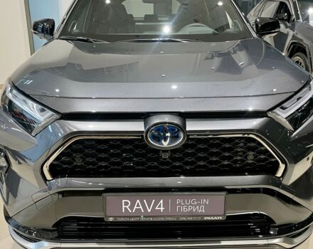 купить новое авто Тойота RAV4 PHEV 2023 года от официального дилера Тойота Центр Чернігів «Соллі-Плюс» Тойота фото