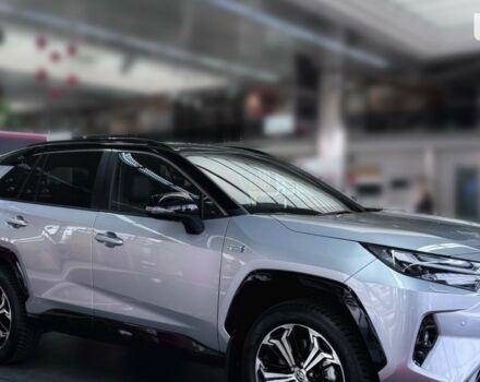 купити нове авто Тойота RAV4 PHEV 2023 року від офіційного дилера Тойота на Столичному Тойота фото