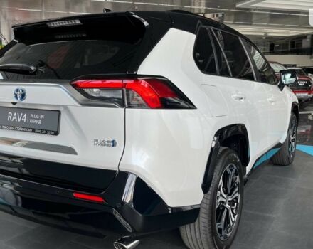 купити нове авто Тойота RAV4 PHEV 2023 року від офіційного дилера Тойота на Столичному Тойота фото