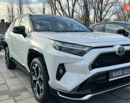 купити нове авто Тойота RAV4 PHEV 2024 року від офіційного дилера Тойота Центр Кременчук Тойота фото
