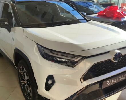 купити нове авто Тойота RAV4 PHEV 2024 року від офіційного дилера Автоцентр AUTO.RIA Тойота фото