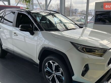 Тойота RAV4 PHEV 2024 у Івано-Франківську на Automoto.ua Тойота RAV4 PHEV, об'ємом двигуна 2.49 л та пробігом 0 тис. км за 62758 $, фото 1 на Automoto.ua