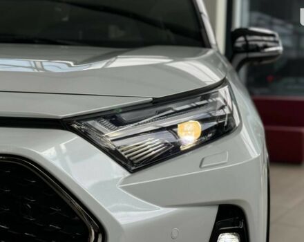 купить новое авто Тойота RAV4 PHEV 2024 года от официального дилера Тойота Центр Дніпро «Алмаз Мотор» Тойота фото