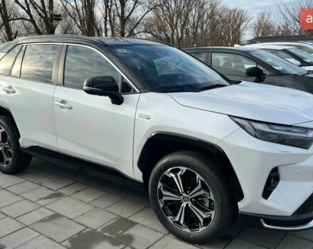 купити нове авто Тойота RAV4 PHEV 2024 року від офіційного дилера Тойота Центр Кременчук Тойота фото