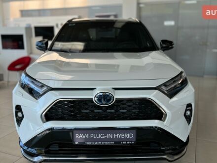 Тойота RAV4 PHEV 2024 в Кривом Роге на Automoto.ua Тойота RAV4 PHEV, объемом двигателя 2.49 л и пробегом 0 тыс. км за 63237 $, фото 1 на Automoto.ua