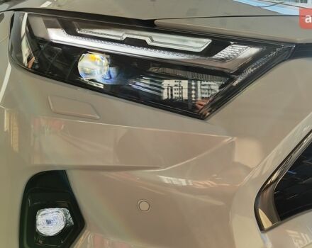 купить новое авто Тойота RAV4 PHEV 2024 года от официального дилера Автоцентр AUTO.RIA Тойота фото