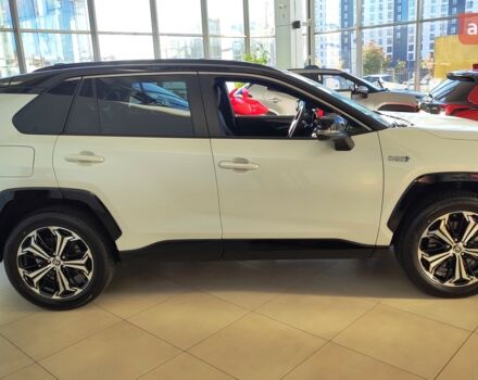 купить новое авто Тойота RAV4 PHEV 2024 года от официального дилера Тойота Центр Чернігів «Соллі-Плюс» Тойота фото