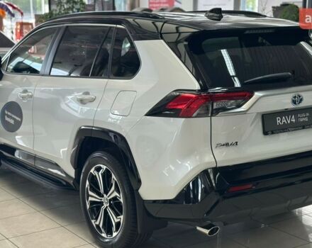 купити нове авто Тойота RAV4 PHEV 2024 року від офіційного дилера Тойота на Столичному Тойота фото