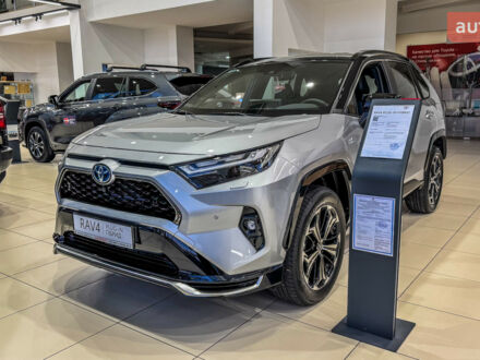 Тойота RAV4 PHEV 2024 в Одессе на Automoto.ua Тойота RAV4 PHEV, объемом двигателя 2.49 л и пробегом 0 тыс. км за 62477 $, фото 1 на Automoto.ua
