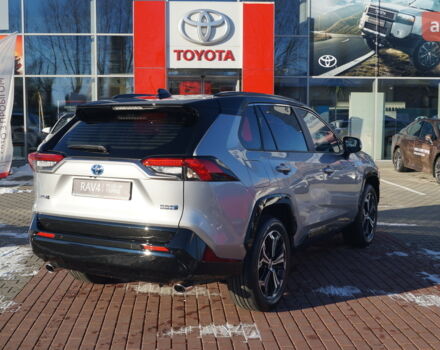 купить новое авто Тойота RAV4 PHEV 2024 года от официального дилера Тойота Центр Житомир "Стар-Кар" Тойота фото
