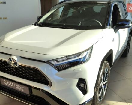 купить новое авто Тойота RAV4 PHEV 2024 года от официального дилера Автоцентр AUTO.RIA Тойота фото