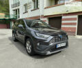 Серый Тойота RAV4 PHEV, объемом двигателя 2.5 л и пробегом 85 тыс. км за 35700 $, фото 6 на Automoto.ua