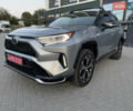 Сірий Тойота RAV4 PHEV, об'ємом двигуна 2.49 л та пробігом 87 тис. км за 36000 $, фото 1 на Automoto.ua