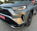 Серый Тойота RAV4 PHEV, объемом двигателя 2.49 л и пробегом 87 тыс. км за 36000 $, фото 6 на Automoto.ua