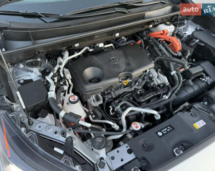 Серый Тойота RAV4 PHEV, объемом двигателя 2.49 л и пробегом 87 тыс. км за 36000 $, фото 66 на Automoto.ua