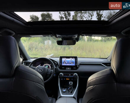 Серый Тойота RAV4 PHEV, объемом двигателя 2.49 л и пробегом 87 тыс. км за 36000 $, фото 46 на Automoto.ua