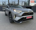 Серый Тойота RAV4 PHEV, объемом двигателя 2.49 л и пробегом 87 тыс. км за 36000 $, фото 3 на Automoto.ua