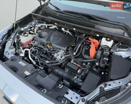Серый Тойота RAV4 PHEV, объемом двигателя 2.49 л и пробегом 87 тыс. км за 36000 $, фото 65 на Automoto.ua