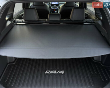 Серый Тойота RAV4 PHEV, объемом двигателя 2.49 л и пробегом 87 тыс. км за 36000 $, фото 62 на Automoto.ua