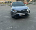 Серый Тойота RAV4 PHEV, объемом двигателя 2.49 л и пробегом 55 тыс. км за 32000 $, фото 5 на Automoto.ua