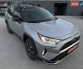 Серый Тойота RAV4 PHEV, объемом двигателя 2.49 л и пробегом 87 тыс. км за 36000 $, фото 70 на Automoto.ua