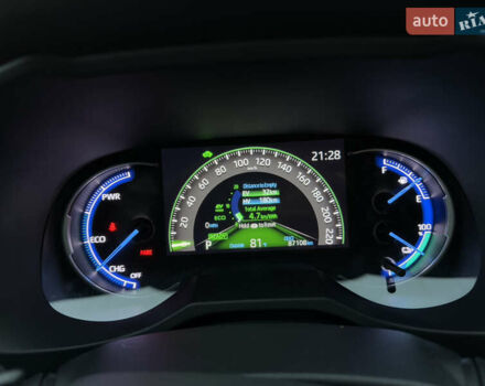 Серый Тойота RAV4 PHEV, объемом двигателя 2.49 л и пробегом 87 тыс. км за 36000 $, фото 54 на Automoto.ua