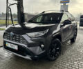 Серый Тойота RAV4 PHEV, объемом двигателя 2.49 л и пробегом 183 тыс. км за 31500 $, фото 10 на Automoto.ua