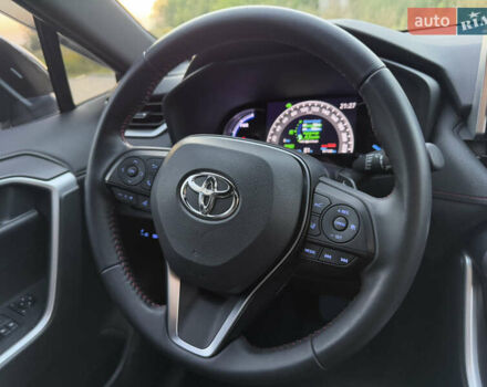 Серый Тойота RAV4 PHEV, объемом двигателя 2.49 л и пробегом 87 тыс. км за 36000 $, фото 52 на Automoto.ua