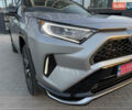 Серый Тойота RAV4 PHEV, объемом двигателя 2.49 л и пробегом 87 тыс. км за 36000 $, фото 7 на Automoto.ua