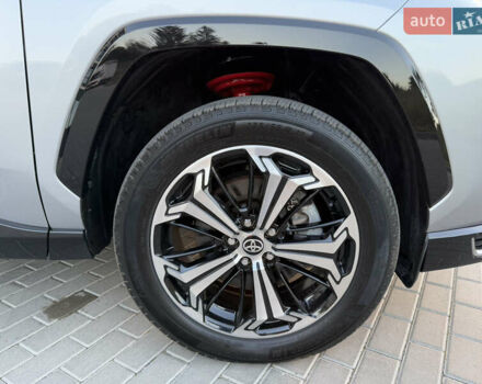Серый Тойота RAV4 PHEV, объемом двигателя 2.49 л и пробегом 87 тыс. км за 36000 $, фото 24 на Automoto.ua