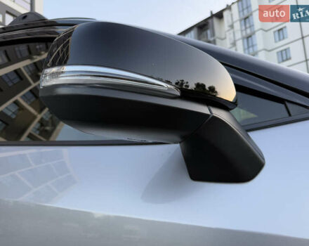 Серый Тойота RAV4 PHEV, объемом двигателя 2.49 л и пробегом 87 тыс. км за 36000 $, фото 18 на Automoto.ua