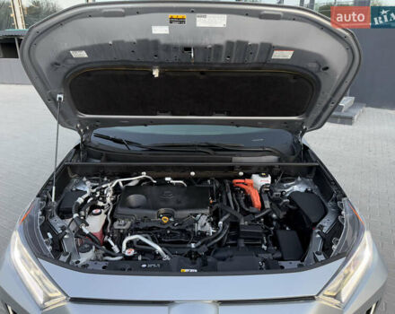 Серый Тойота RAV4 PHEV, объемом двигателя 2.49 л и пробегом 87 тыс. км за 36000 $, фото 64 на Automoto.ua