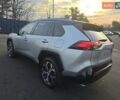 Сірий Тойота RAV4 PHEV, об'ємом двигуна 2.5 л та пробігом 73 тис. км за 21300 $, фото 5 на Automoto.ua