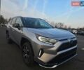 Сірий Тойота RAV4 PHEV, об'ємом двигуна 2.5 л та пробігом 73 тис. км за 21300 $, фото 2 на Automoto.ua