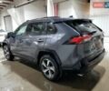 Сірий Тойота RAV4 PHEV, об'ємом двигуна 2.49 л та пробігом 62 тис. км за 29850 $, фото 1 на Automoto.ua