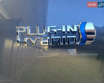 Серый Тойота RAV4 PHEV, объемом двигателя 2.49 л и пробегом 149 тыс. км за 37500 $, фото 25 на Automoto.ua