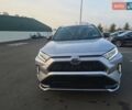 Сірий Тойота RAV4 PHEV, об'ємом двигуна 2.5 л та пробігом 73 тис. км за 21300 $, фото 1 на Automoto.ua