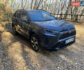 Серый Тойота RAV4 PHEV, объемом двигателя 2.49 л и пробегом 149 тыс. км за 37500 $, фото 8 на Automoto.ua