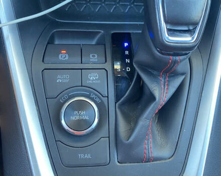 Серый Тойота RAV4 PHEV, объемом двигателя 2.49 л и пробегом 149 тыс. км за 37500 $, фото 21 на Automoto.ua