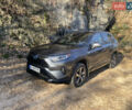 Серый Тойота RAV4 PHEV, объемом двигателя 2.49 л и пробегом 149 тыс. км за 37500 $, фото 1 на Automoto.ua