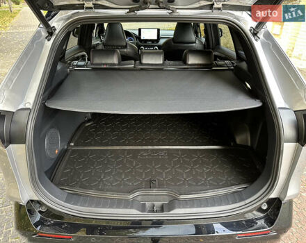 Сірий Тойота RAV4 PHEV, об'ємом двигуна 2.5 л та пробігом 63 тис. км за 49500 $, фото 59 на Automoto.ua