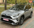 Сірий Тойота RAV4 PHEV, об'ємом двигуна 2.5 л та пробігом 63 тис. км за 49500 $, фото 5 на Automoto.ua