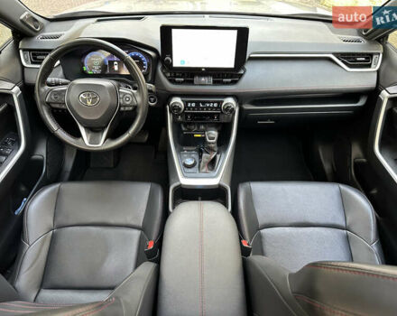 Сірий Тойота RAV4 PHEV, об'ємом двигуна 2.5 л та пробігом 63 тис. км за 49500 $, фото 38 на Automoto.ua